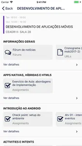 UFRPE Conectada screenshot 1