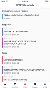 UFRPE Conectada screenshot 4