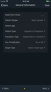 EndoStation | Skills Tracker screenshot 2