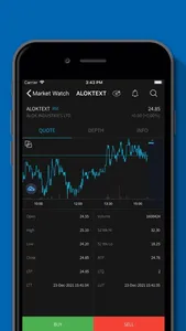 EuTrade screenshot 4