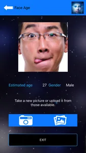 AgeBot: How old do I look? screenshot 3