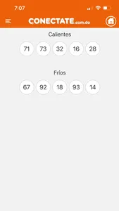 Conectate Loterías screenshot 9