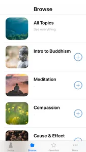 Buddhism by Master Hsuan Hua screenshot 1