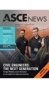 ASCE News screenshot 0