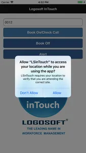 LSinTouch screenshot 4