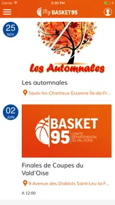 My Basket95 screenshot 3