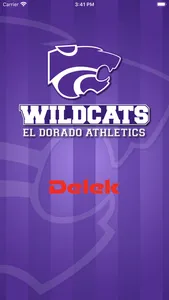 El Dorado Wildcats Athletics screenshot 0