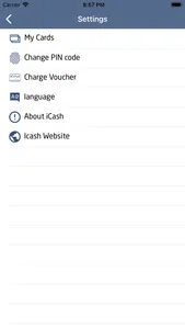 iCash screenshot 4