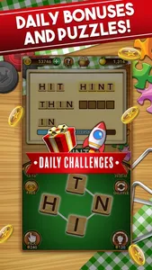 Word Collect Word Puzzle Games screenshot 0