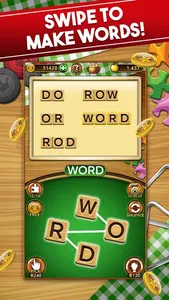 Word Collect Word Puzzle Games screenshot 1