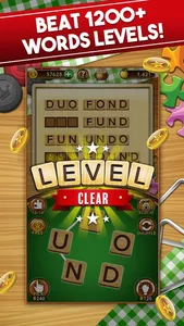 Word Collect Word Puzzle Games screenshot 2