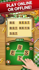 Word Collect Word Puzzle Games screenshot 3