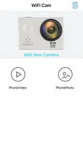 Renkforce Action Cam HD/WP screenshot 0
