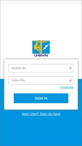UHBVN Electricity Bill Payment screenshot 0
