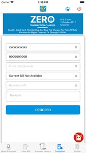 UHBVN Electricity Bill Payment screenshot 4