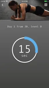 Four Exercises Challenge screenshot 1