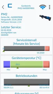 ConelCheck screenshot 1