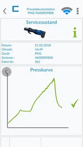 ConelCheck screenshot 2