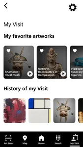 Louvre Abu Dhabi screenshot 6