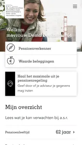 Mijn Pensioenplein screenshot 0