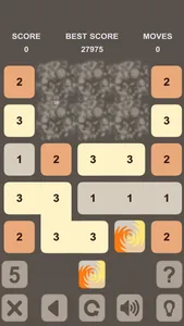 Numbers Puzzle. Get 10 screenshot 1