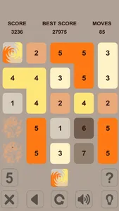 Numbers Puzzle. Get 10 screenshot 3