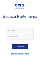 Espace Partenaires screenshot 0