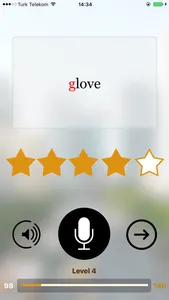 Language Tutor - Pronunciation screenshot 3