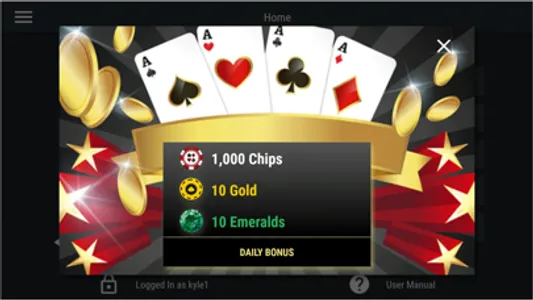 Pocket Poker Room screenshot 3