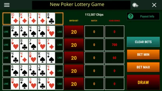 Pocket Poker Room screenshot 7
