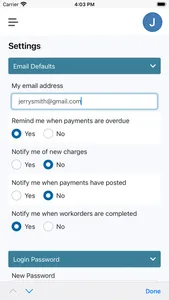 Resident Connect Rentec Direct screenshot 5
