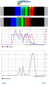 inSPECtor for iPhone screenshot 1