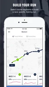 RunBetter App screenshot 1