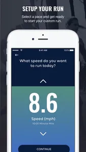 RunBetter App screenshot 2