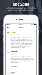 RunBetter App screenshot 4