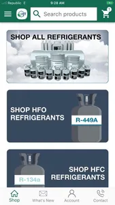 Hudson Tech Refrigerant Store screenshot 0