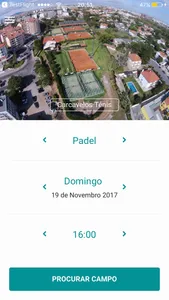 Carcavelos Ténis e Padel screenshot 1