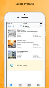 Site Report Pro+ Punchlist App screenshot 0