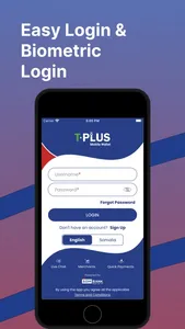 T-Plus screenshot 0