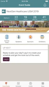 NextGen Healthcare Events screenshot 3