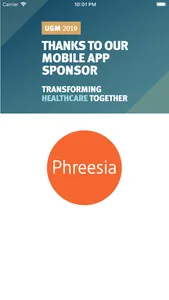 NextGen Healthcare Events screenshot 4