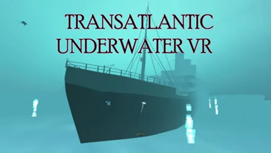 Transatlantic Underwater VR screenshot 0