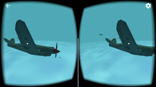 Transatlantic Underwater VR screenshot 3