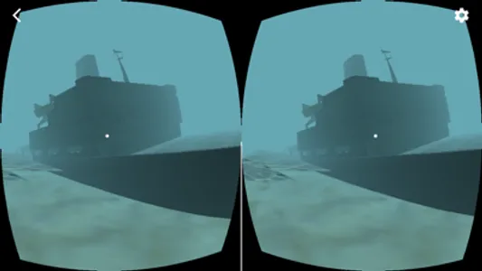 Transatlantic Underwater VR screenshot 5