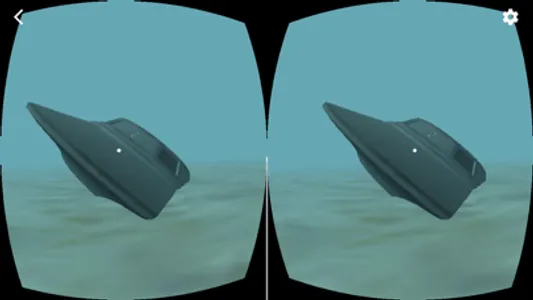 Transatlantic Underwater VR screenshot 6