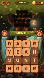 Word Catcher: Mystery Words screenshot 2