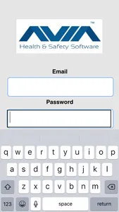 Avia Health & Safety screenshot 2