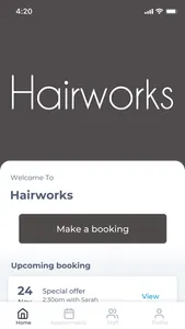 Hairworks screenshot 0