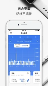 H2U健康銀行 screenshot 1