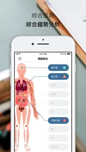 H2U健康銀行 screenshot 2